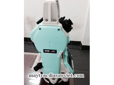 Máy toàn đạc điện tử DTM 332